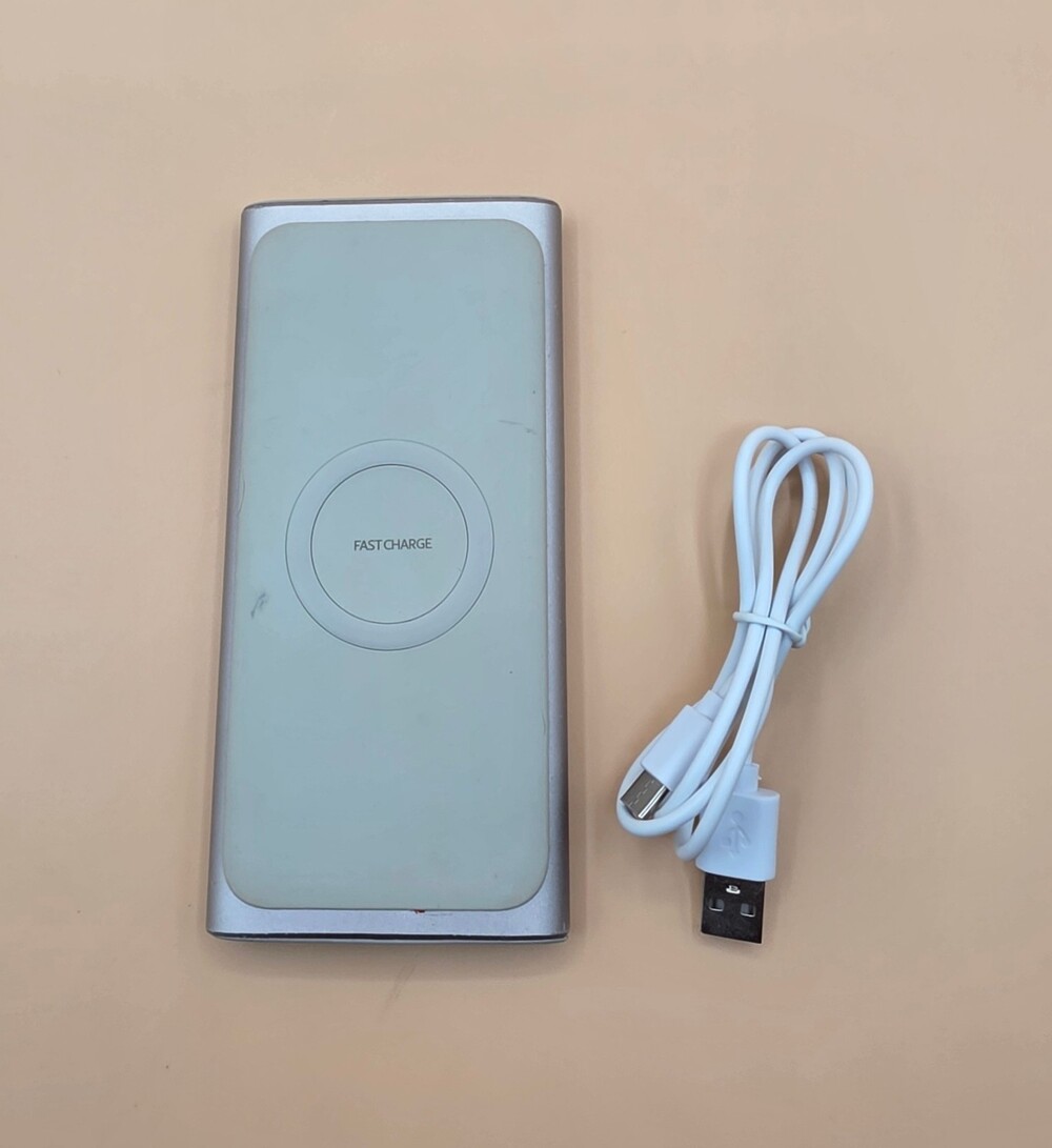 Samsung EB-U1200 Power Bank 10000mAh Gray Portable Charger